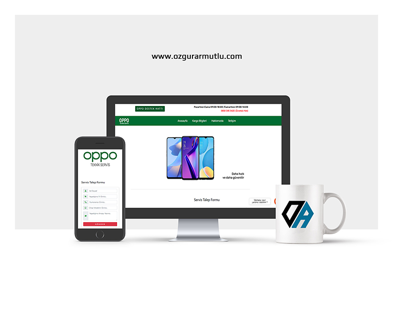 Web Sitesi Yaptır - Özgür Armutlu Web Site Hizmetleri