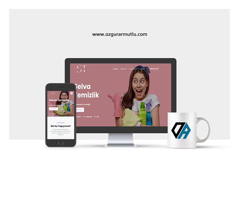 Web Sitesi Yaptır - Özgür Armutlu Web Site Hizmetleri